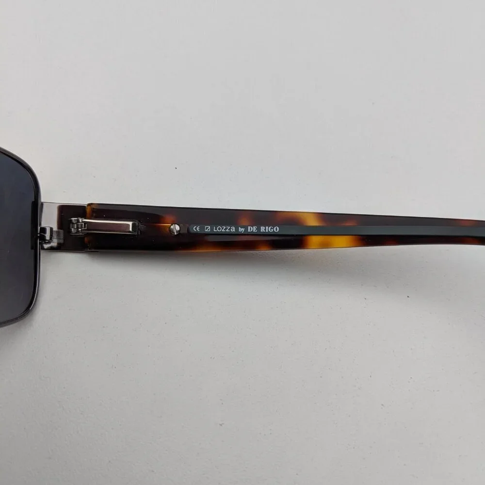 🕶️Lozza SL2051 COL.0K10 Sunglasses 62/20 140 | EUT318🕶️